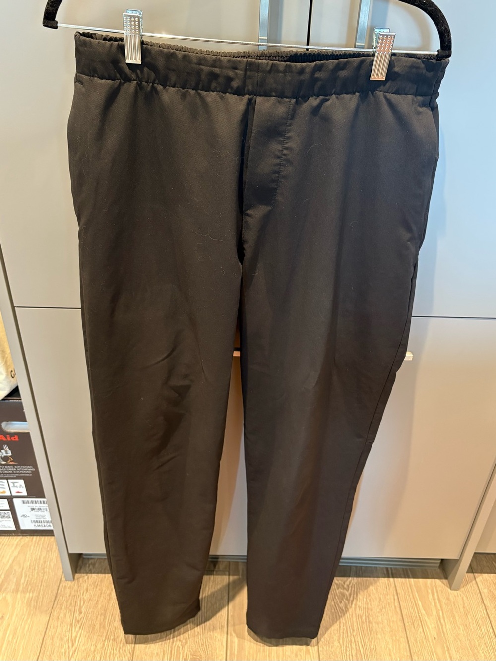 Lululemon New Venture Classic Tapered Fit Pique Trousers